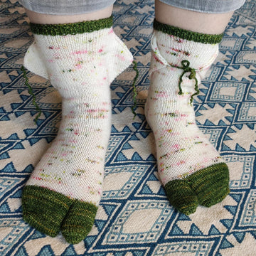 Haori socks