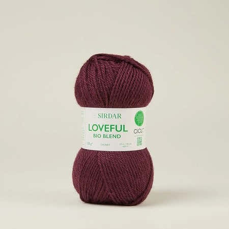 Sirdar Loveful Bio-blend Chunky