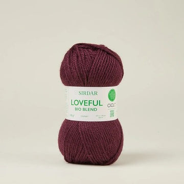 Sirdar Loveful Bio-blend Chunky