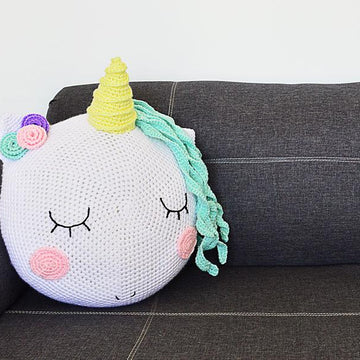 Unicorn Pillow