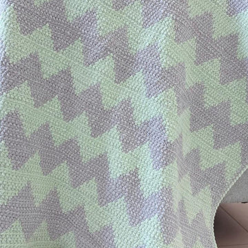 Chevy Waves Baby Blanket