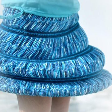 Ocean Samba Skirt
