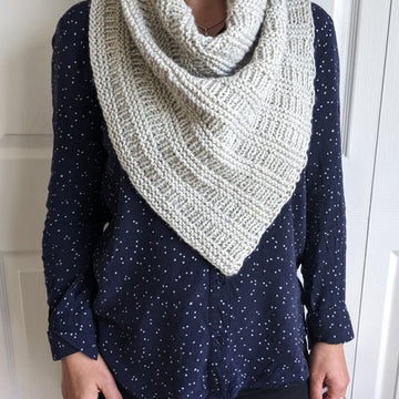 Knit Bit Cowl