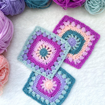 Spirit Granny Square