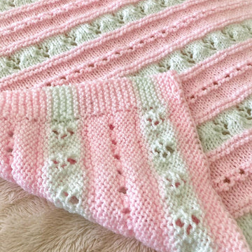 Alana Baby Blanket