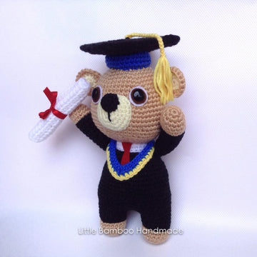 Graduation Bear