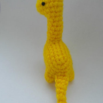 Rainbow dinosaur - Apatosaurus/Brontosaurus