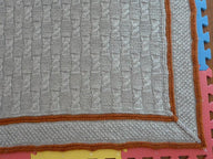 NOLACE baby blanket