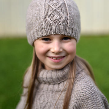 Transformer Poncho and Hat set