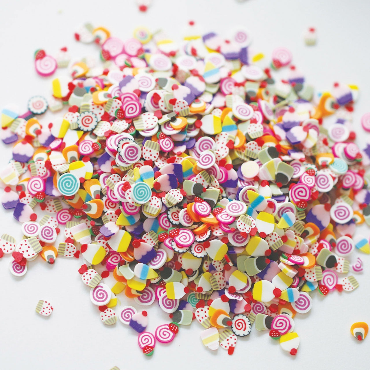 Dress My Crafts Shaker Elements 8gm - Dessert Mix