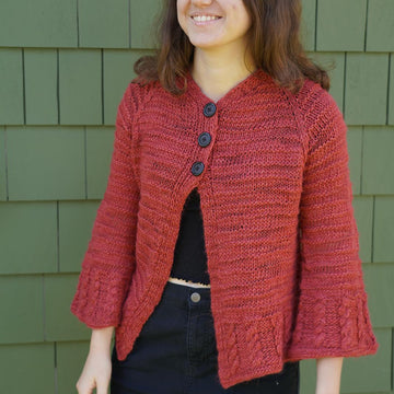 New Age Cardigan