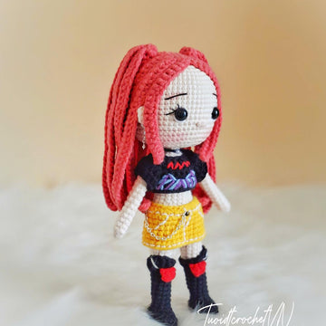 Mira Doll (Demon Hunters)