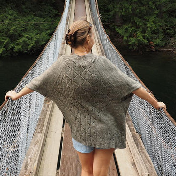 Urban cardigan
