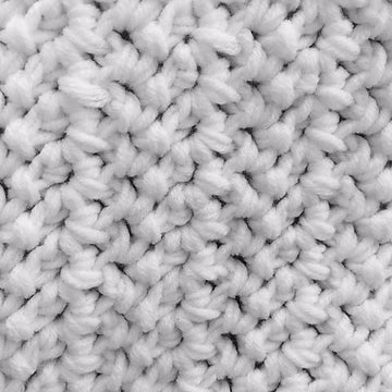 Herringbone Crochet Blanket
