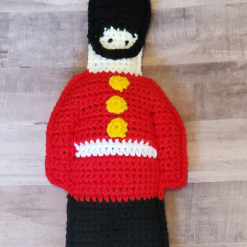 Toy Soldier Cuddler
