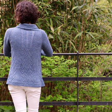 Sugarcane Cardigan