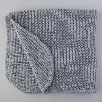 Fisherman's Rib Blanket