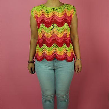 Shelley Summer Top