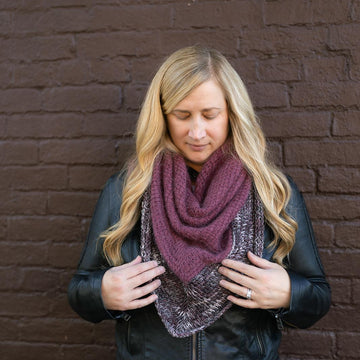 VL Shawl (Tunisian)