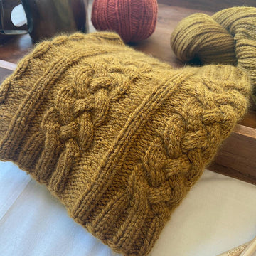 The Golden Hour Cowl