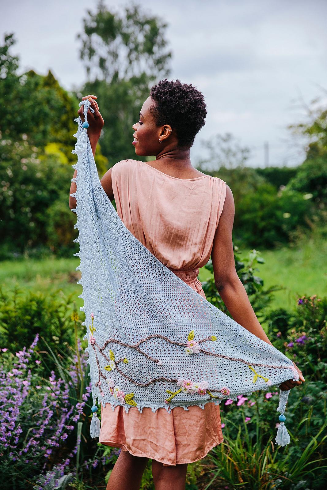 Flutter Shawl