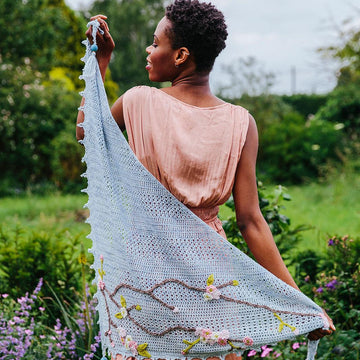 Flutter Shawl