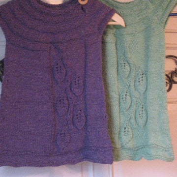 Winter Garden Tunic/Dress