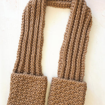 Bienno Pocket Scarf