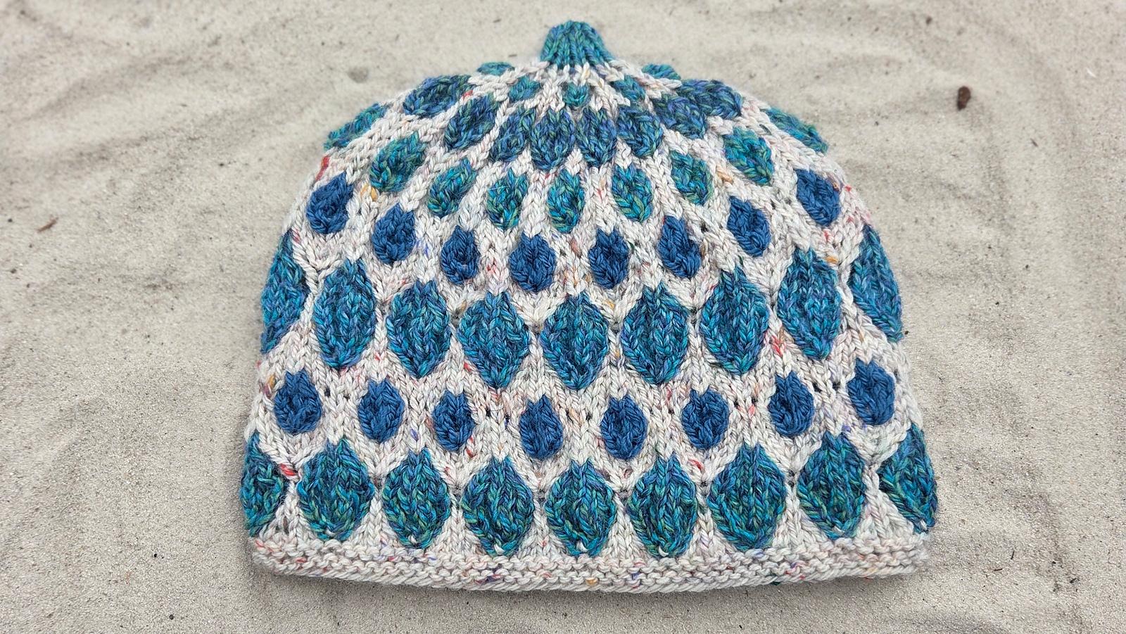 The Seaglass Hat