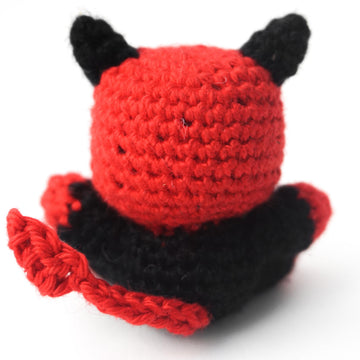Mini Devil Crochet Pattern