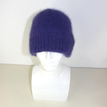 Fluffy Beanie Hat