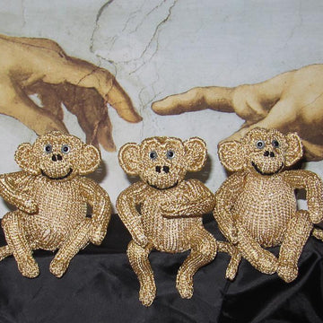 3 Wise Monkeys
