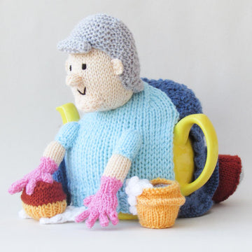 Cleaning Lady Tea Cosy