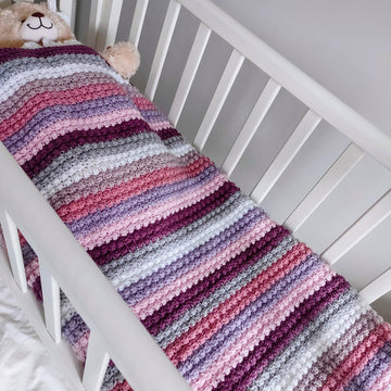 Multi Colour blanket