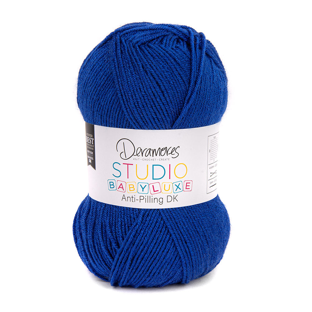 Deramores Studio Baby Luxe DK 100g