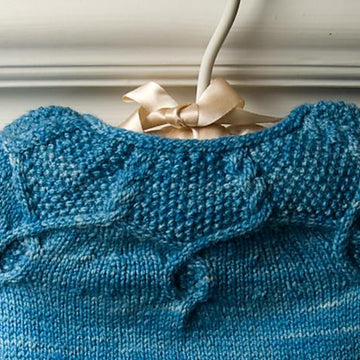 Pomander Baby Cardigan