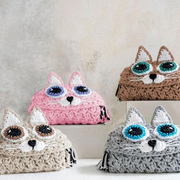 Bulky & Quick Cat Blanket