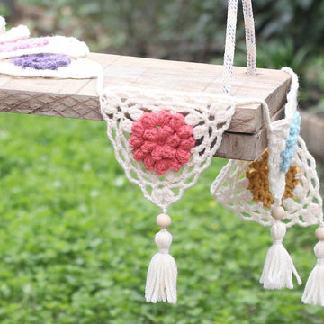 Flower Power Bunting