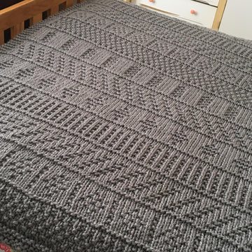 Super Sample Blanket