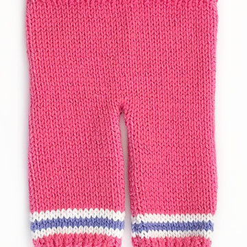 Dolls clothes knitting pattern for 46cm (18 inch) dolls - 19099