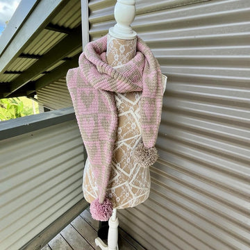 Heart to Heart Scarf