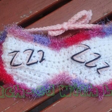 Ooh La La Diva Sleep Masks