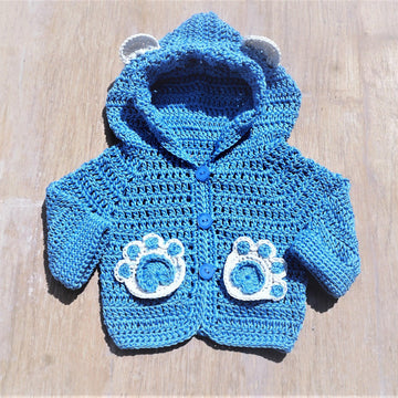 Baby Bear Jacket