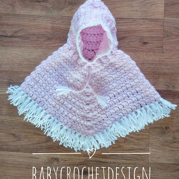 Cluster Baby / Child Poncho