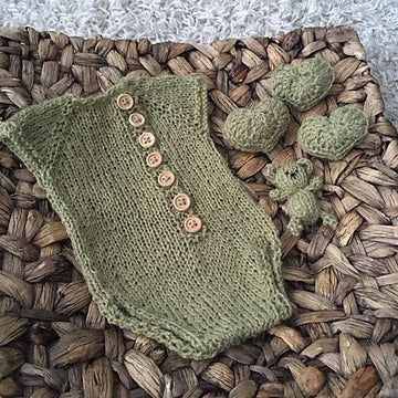 Oran romper set