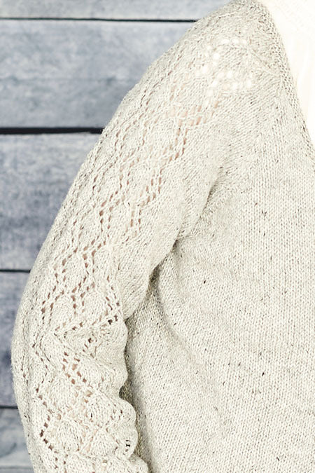 Cardigan in Stylecraft Recreate - 9860 - Leaflet