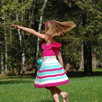"Sweet & Sassy" Twirly Skirt
