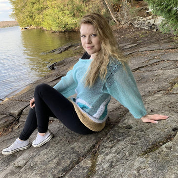 Beach Surprise - Beach Waves