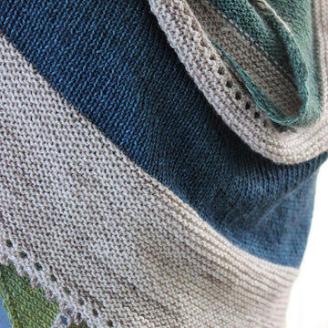 Gradient Shawl