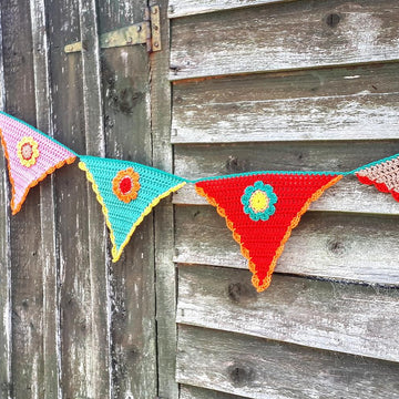 Summer Festival Garland